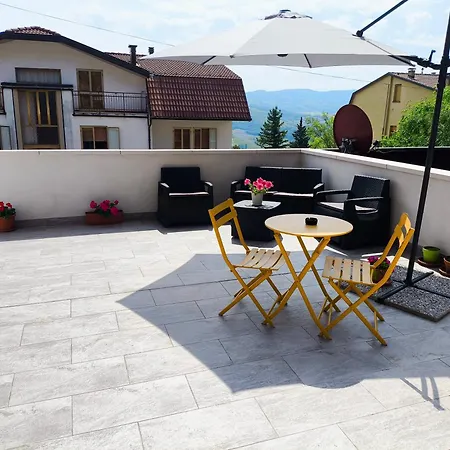 Monzuno-sulla Via Degli Dei Monzuno