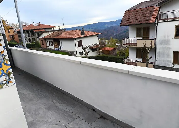 Nocleg ze śniadaniem Monzuno-sulla Via Degli Dei *