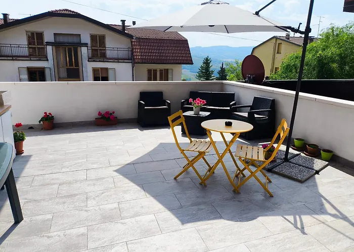 Monzuno-sulla Via Degli Dei Monzuno